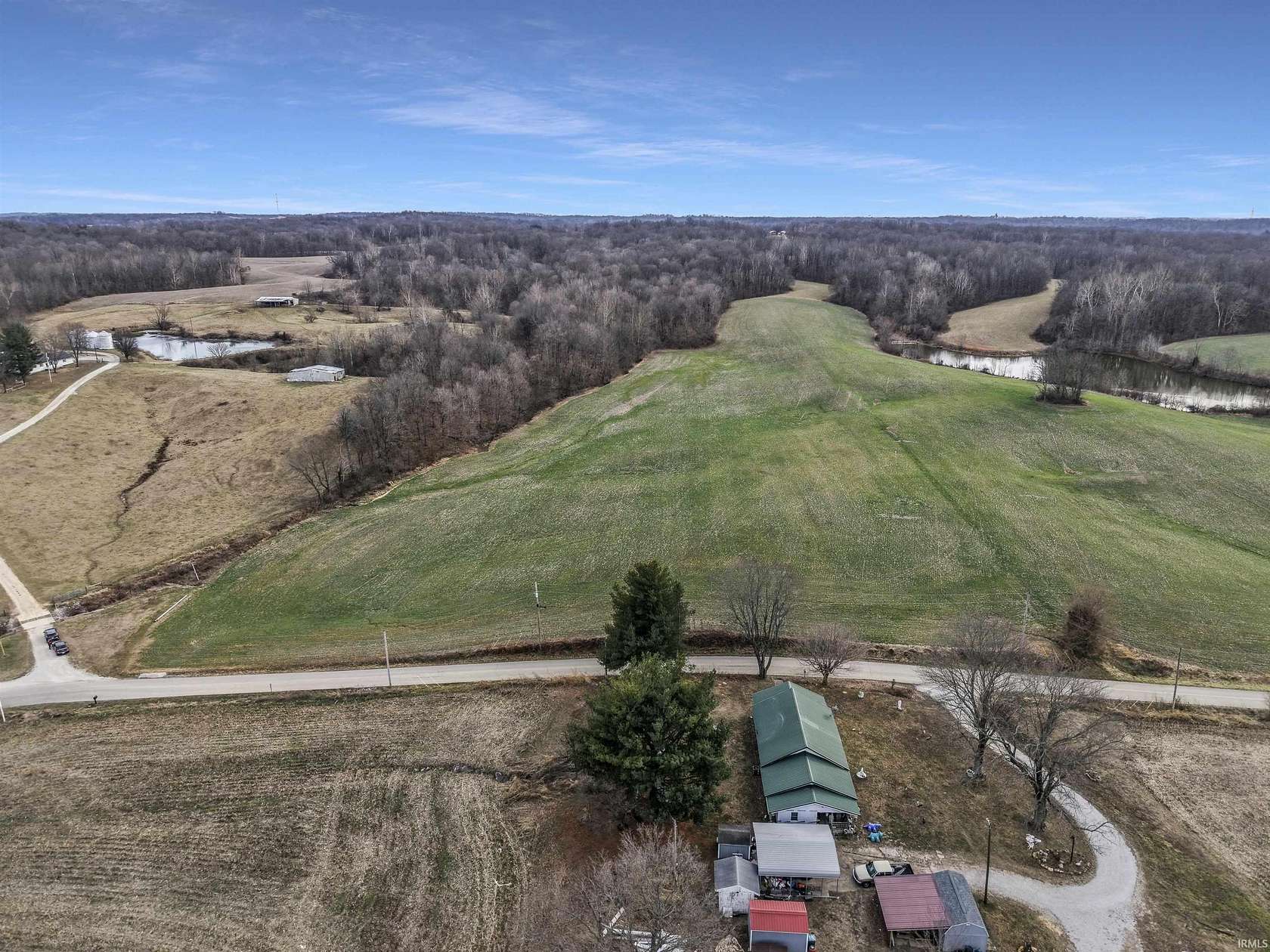 20 Acres of Land for Sale in Princeton, Indiana