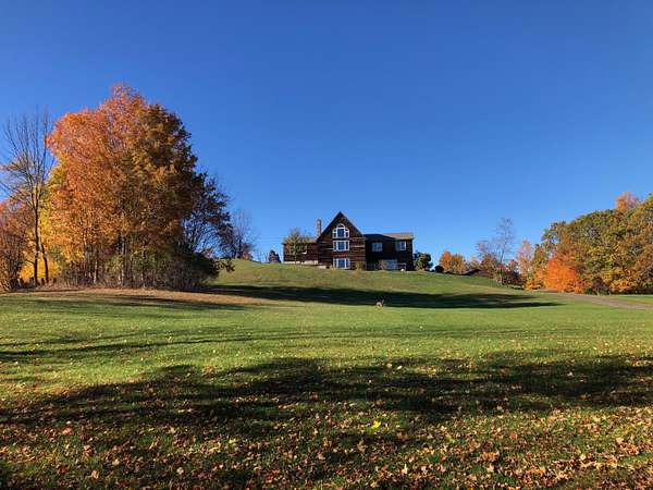 2.5 Acres of Land with Home for Sale in Limerick, Maine