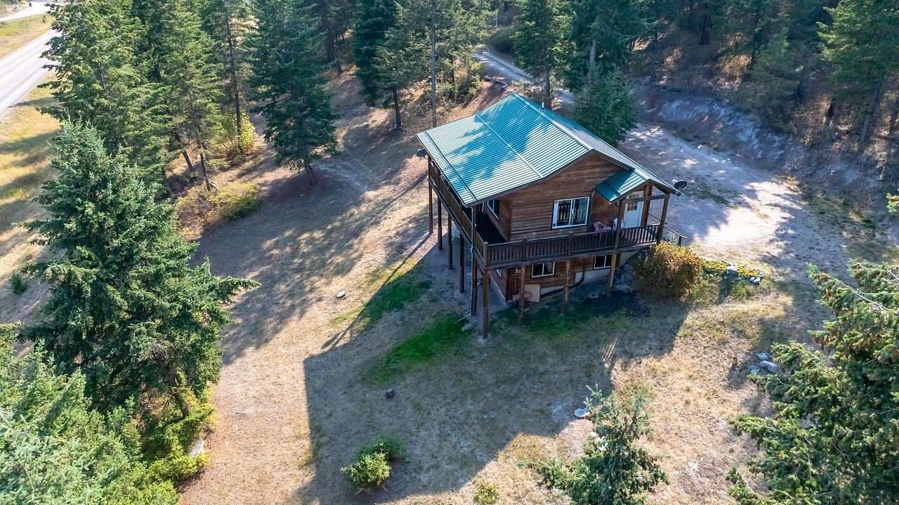 2.74 Acres of Residential Land with Home for Sale in Polson, Montana