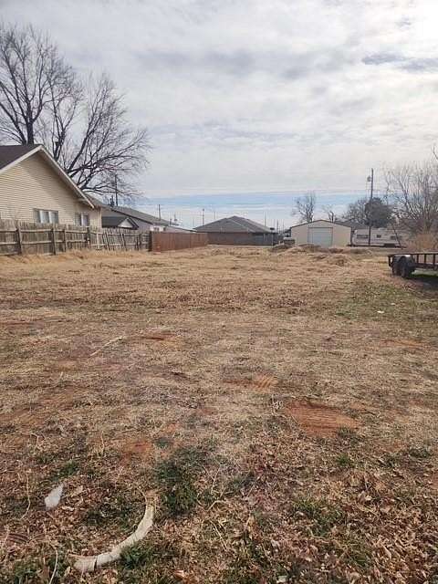 0.16 Acres of Residential Land for Sale in Weatherford, Oklahoma