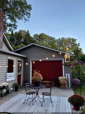 3 Acres of Land with Home for Sale in Pulaski, Wisconsin