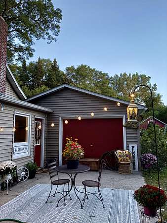 3 Acres of Land with Home for Sale in Pulaski, Wisconsin