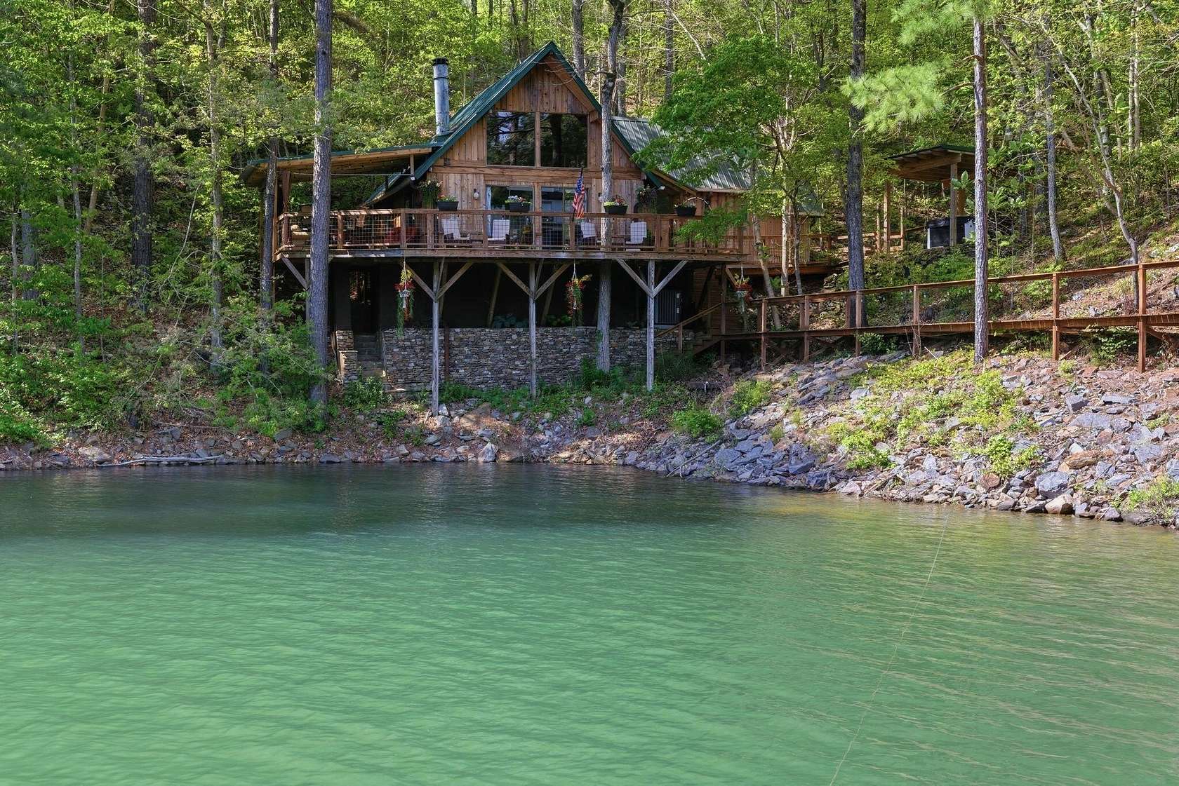 1.5 Acres of Land with Home for Sale in Arley, Alabama