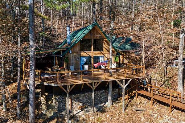 1.5 Acres of Residential Land with Home for Sale in Arley, Alabama