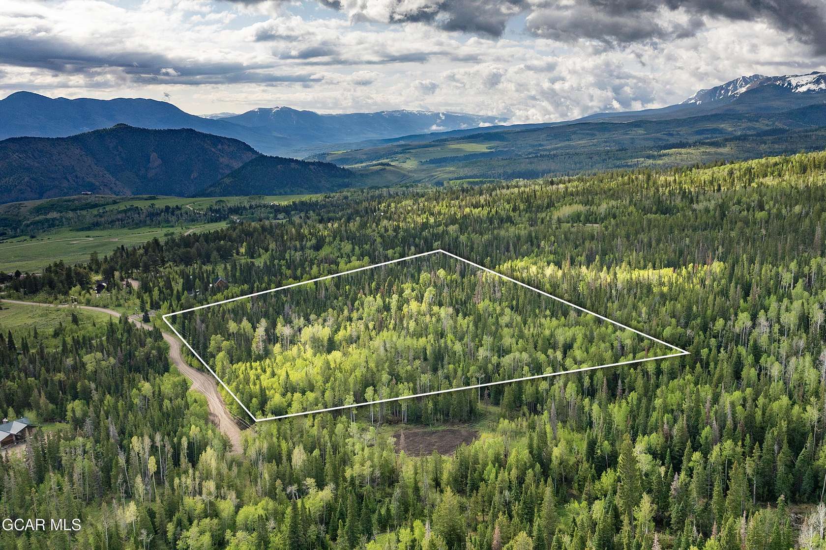 11.2 Acres of Land for Sale in Silverthorne, Colorado