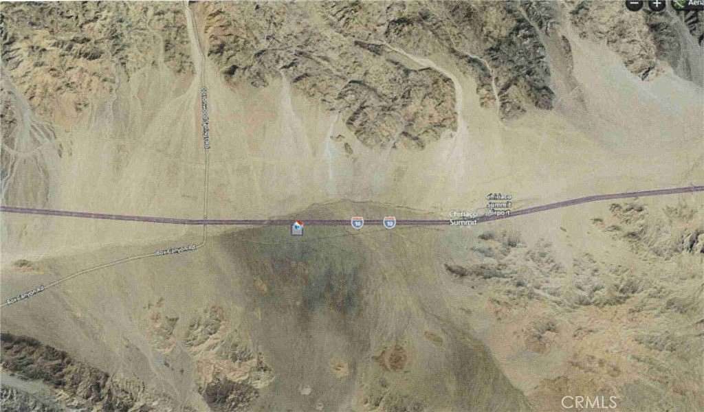 21 Acres of Land for Sale in Desert Center, California