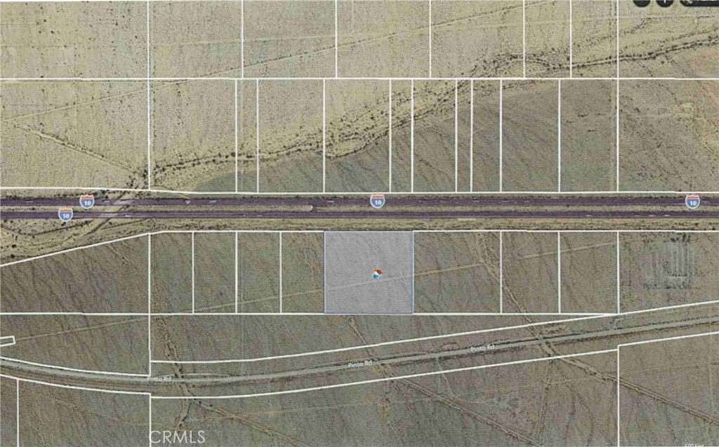 21 Acres of Land for Sale in Desert Center, California