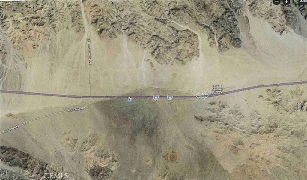 21 Acres of Land for Sale in Desert Center, California