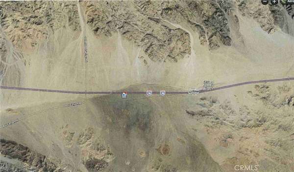 21 Acres of Land for Sale in Desert Center, California