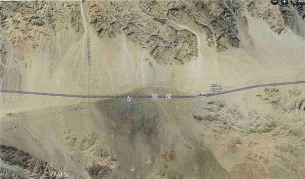 21 Acres of Land for Sale in Desert Center, California