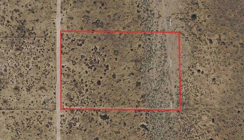 5.2 Acres of Residential Land for Sale in Fort Hancock, Texas