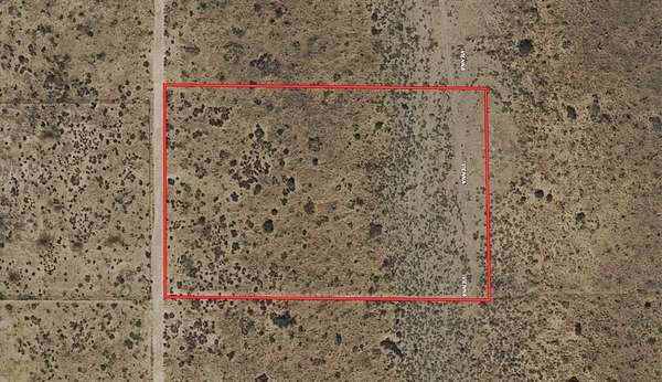 5.2 Acres of Residential Land for Sale in Fort Hancock, Texas
