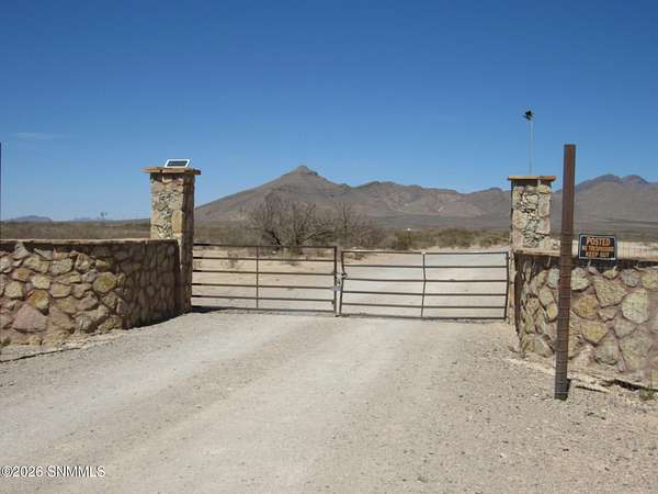 50 Acres of Recreational Land for Sale in Vado, New Mexico