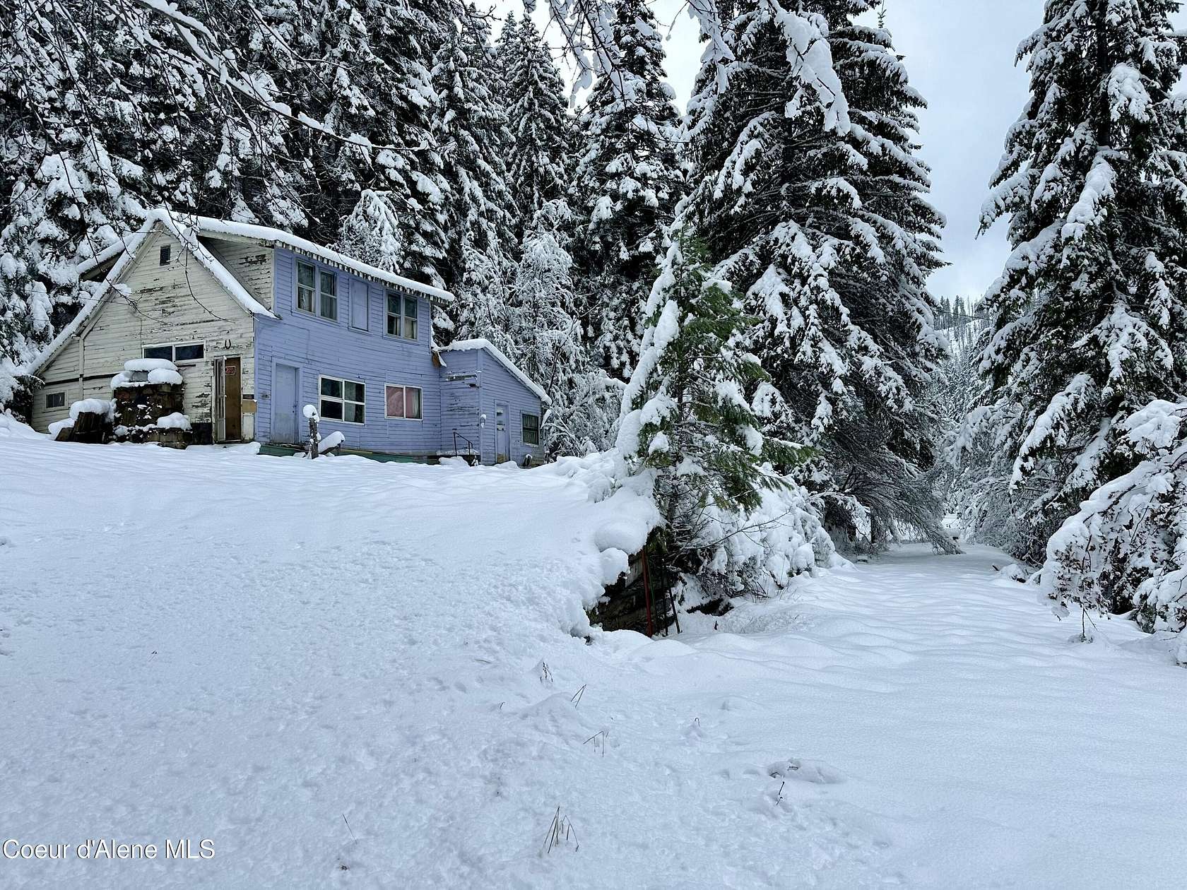 0.3 Acres of Residential Land for Sale in Wallace, Idaho