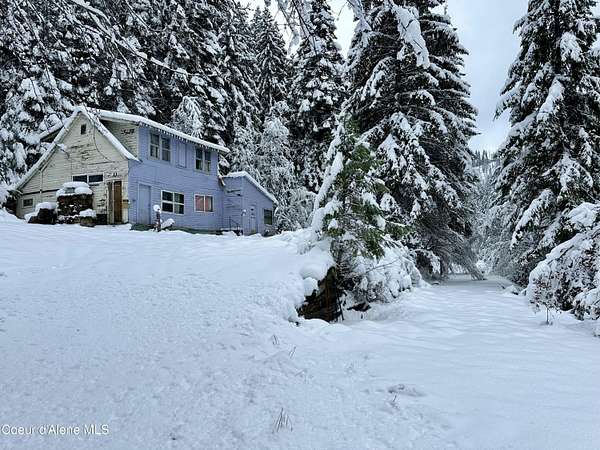 0.3 Acres of Residential Land for Sale in Wallace, Idaho