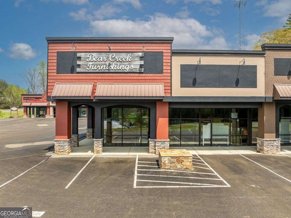 4 Acres of Mixed-Use Land for Sale in Ellijay, Georgia