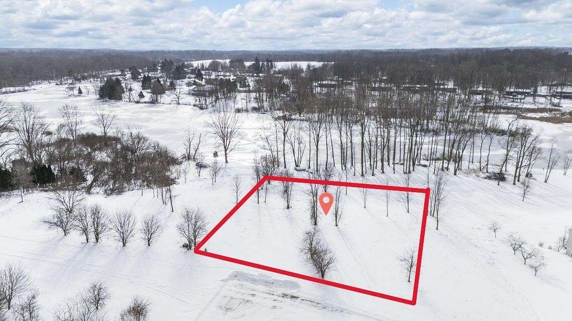 1 Acre of Residential Land for Sale in Berrien Springs, Michigan