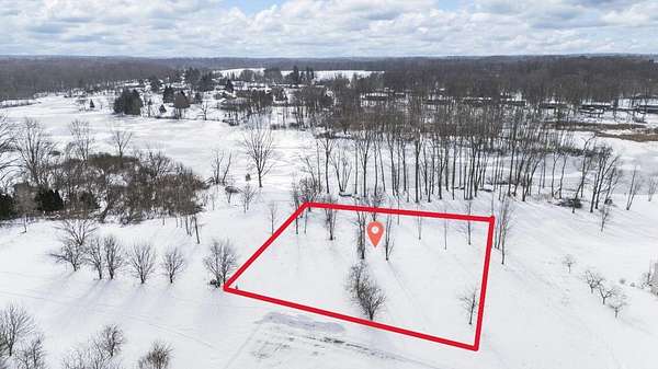 1 Acre of Residential Land for Sale in Berrien Springs, Michigan