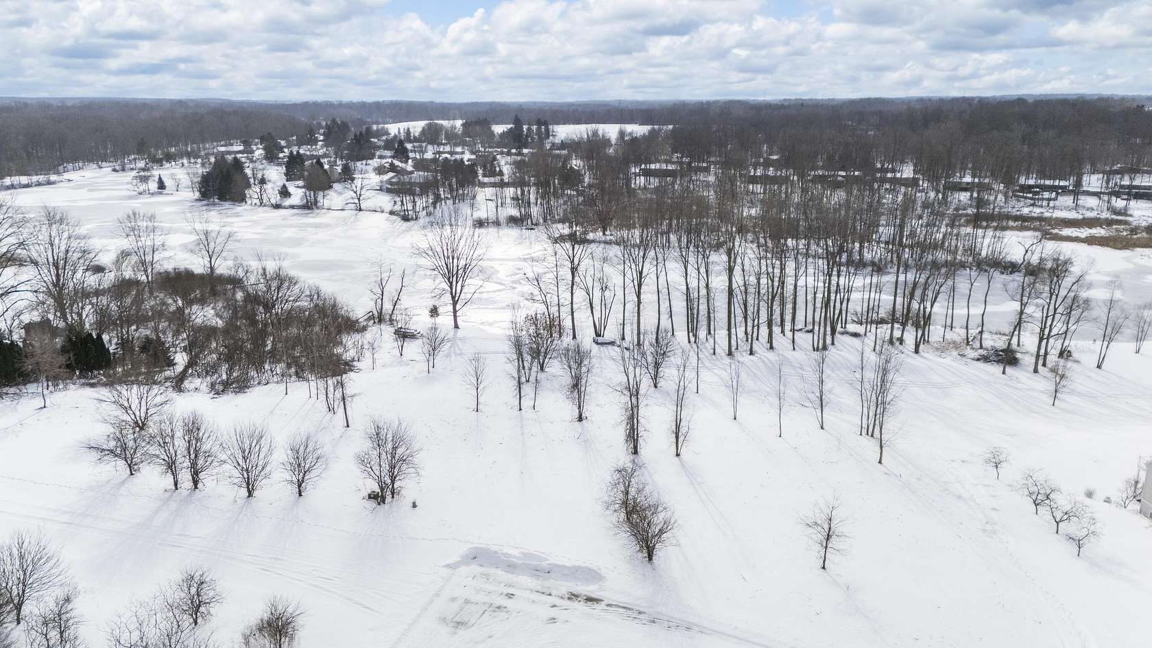 1 Acre of Residential Land for Sale in Berrien Springs, Michigan