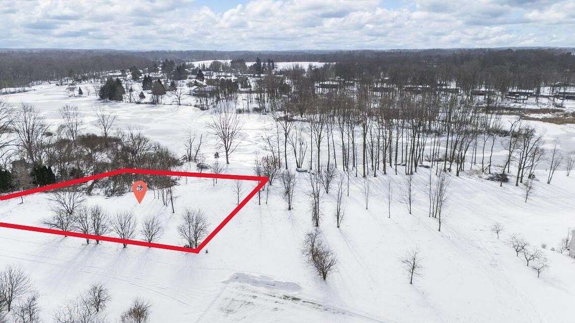 1 Acre of Residential Land for Sale in Berrien Springs, Michigan