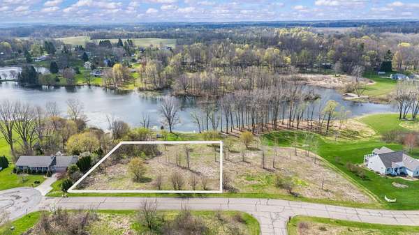 1 Acre of Residential Land for Sale in Berrien Springs, Michigan