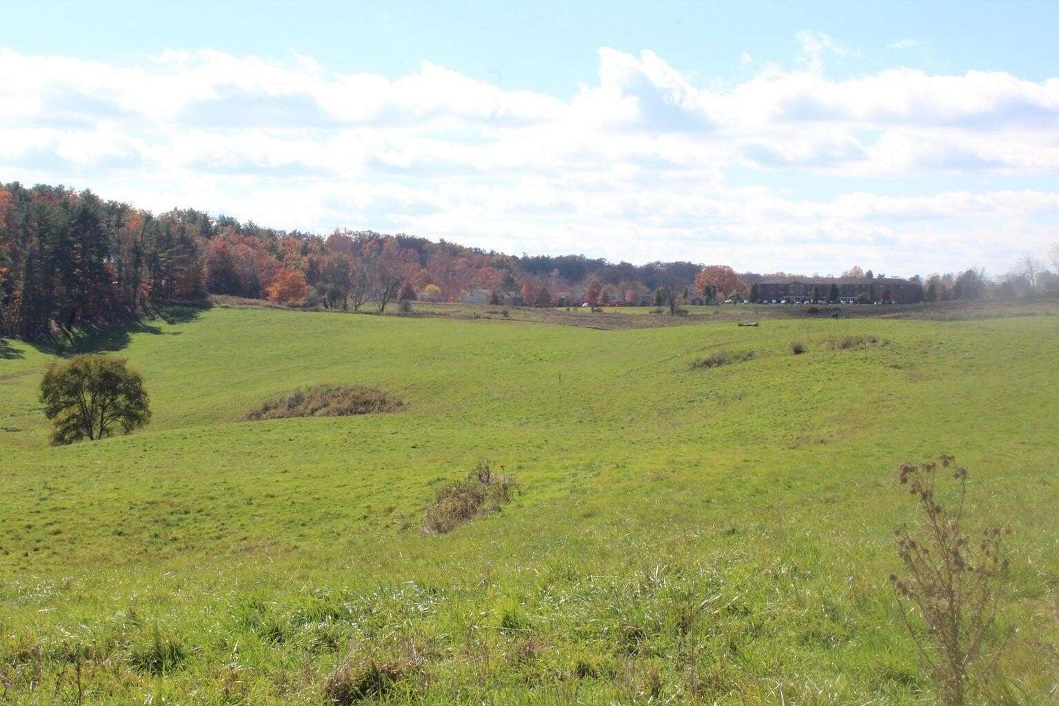 4.15 Acres of Commercial Land for Sale in Lewisburg, West Virginia