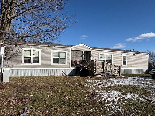 1.5 Acres of Residential Land with Home for Sale in Vevay, Indiana