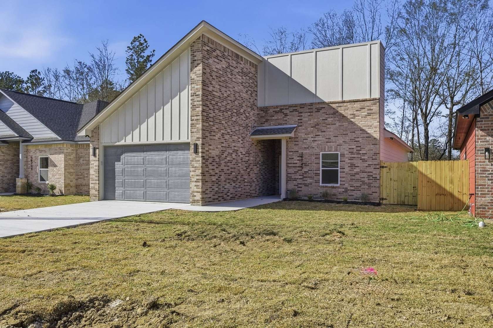 2.63 Acres of Residential Land with Home for Sale in Beaumont, Texas