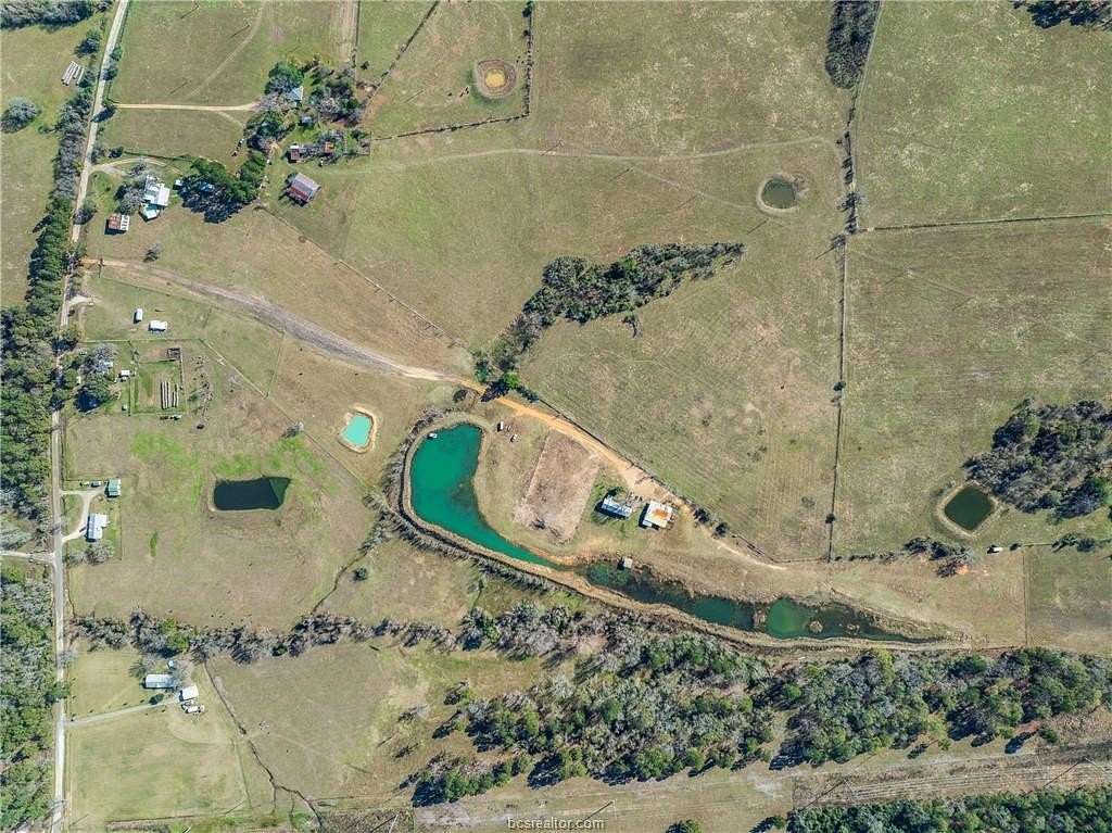 19 Acres of Land for Sale in Plantersville, Texas