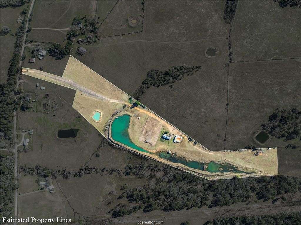 19 Acres of Land for Sale in Plantersville, Texas