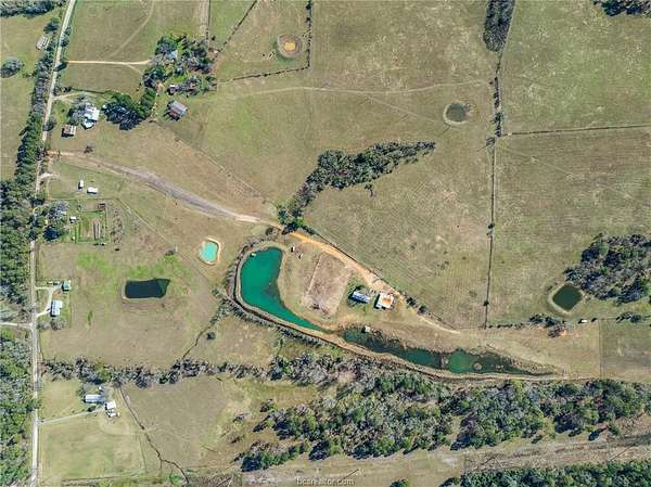 19 Acres of Land for Sale in Plantersville, Texas