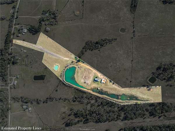 19 Acres of Land for Sale in Plantersville, Texas