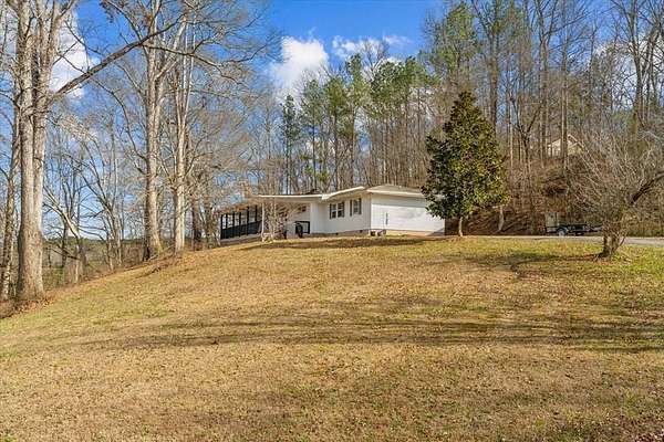 2.43 Acres of Land with Home for Sale in Dalton, Georgia