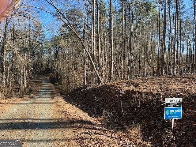 0.61 Acres of Land for Sale in Martin, Georgia