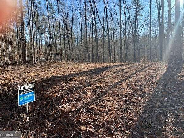 0.61 Acres of Land for Sale in Martin, Georgia