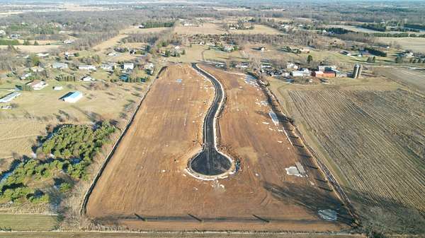 0.52 Acres of Residential Land for Sale in Grass Lake, Michigan