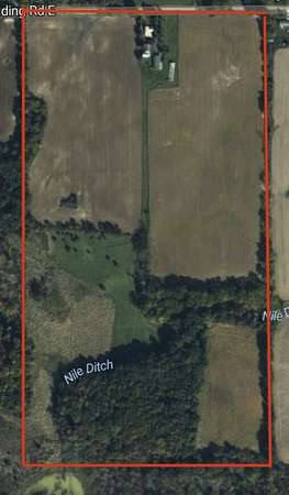 78 Acres of Recreational Land & Farm for Sale in Osseo, Michigan