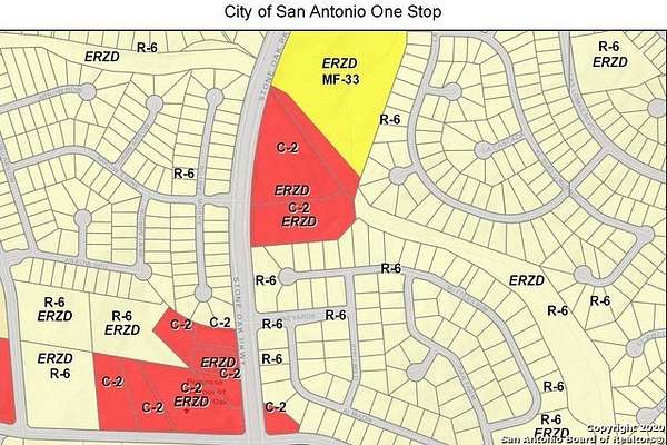 3.4 Acres of Mixed-Use Land for Sale in San Antonio, Texas