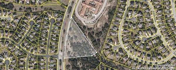 3.4 Acres of Mixed-Use Land for Sale in San Antonio, Texas