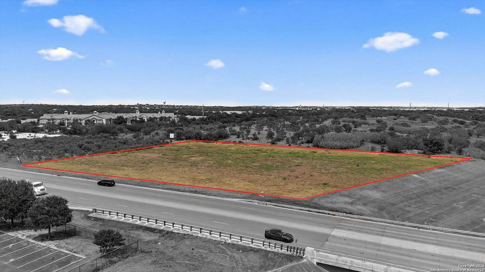 3.74 Acres of Mixed-Use Land for Sale in Schertz, Texas