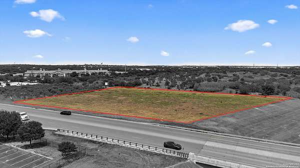 3.74 Acres of Mixed-Use Land for Sale in Schertz, Texas