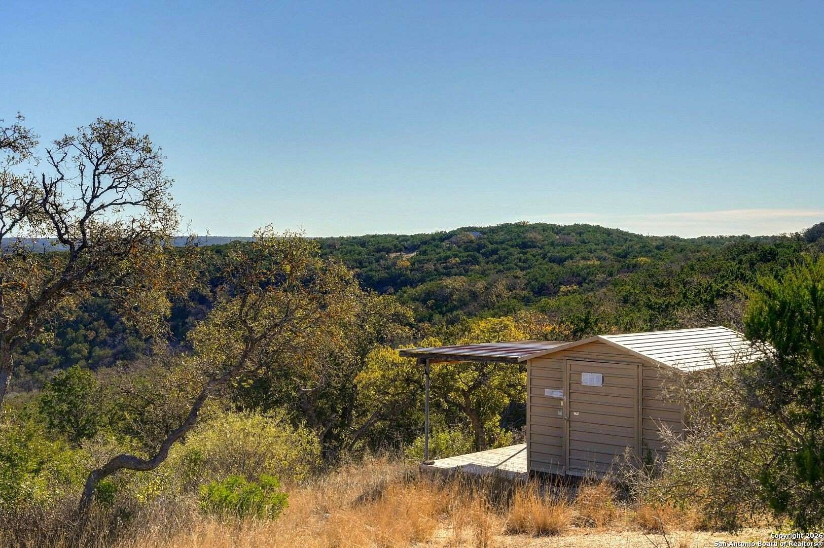 10.4 Acres of Recreational Land for Sale in Leakey, Texas