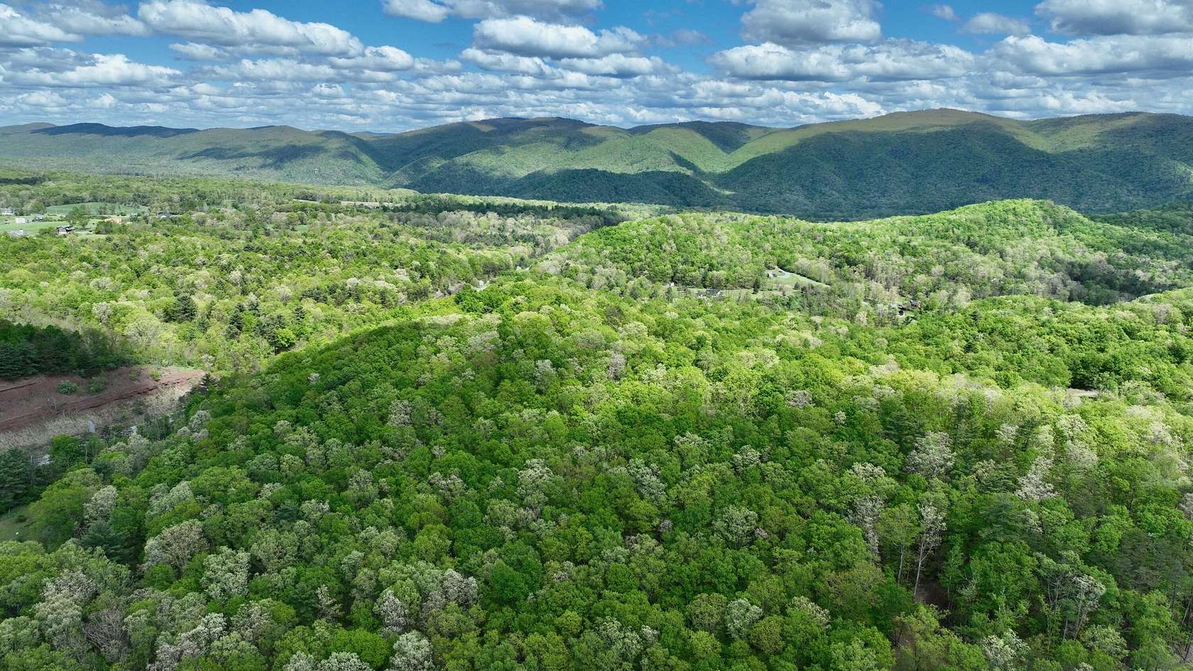 43 Acres of Recreational Land for Sale in Lewisburg, West Virginia