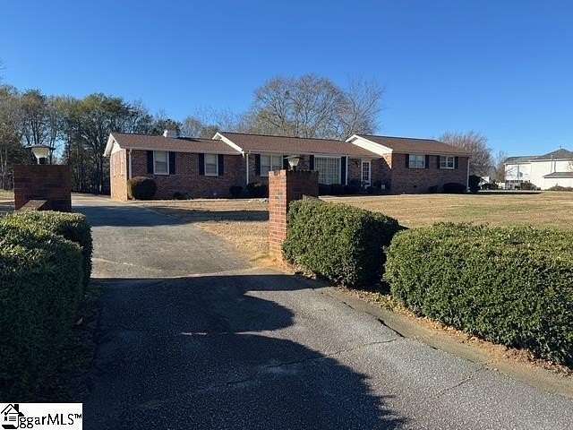 2 Acres of Residential Land with Home for Sale in Taylors, South Carolina