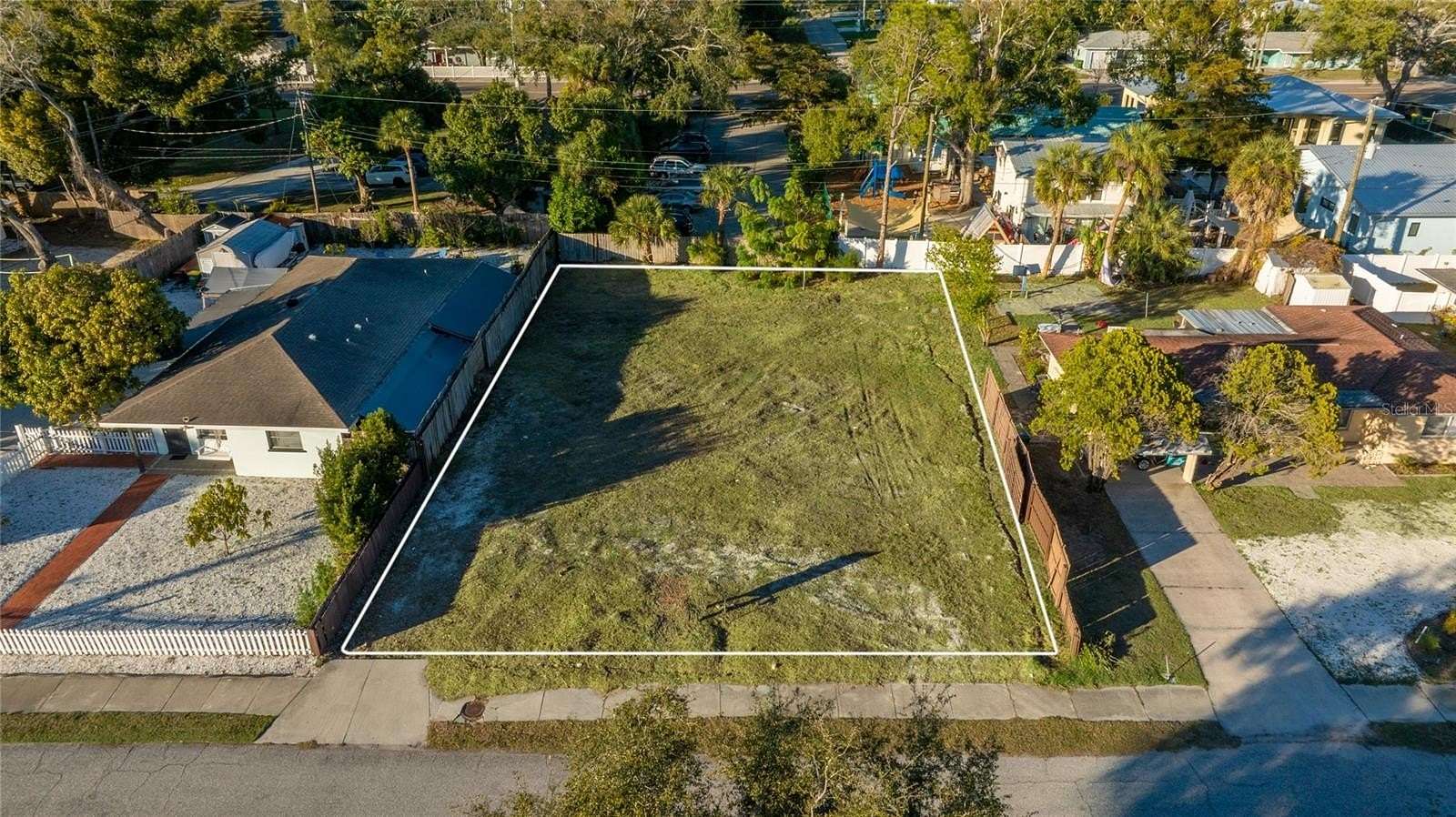 0.18 Acres of Residential Land for Sale in Sarasota, Florida