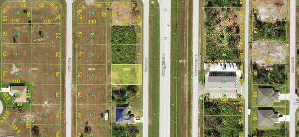 0.19 Acres of Residential Land for Sale in Placida, Florida