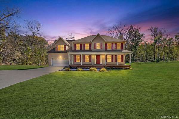 2.6 Acres of Residential Land with Home for Sale in Walden, New York