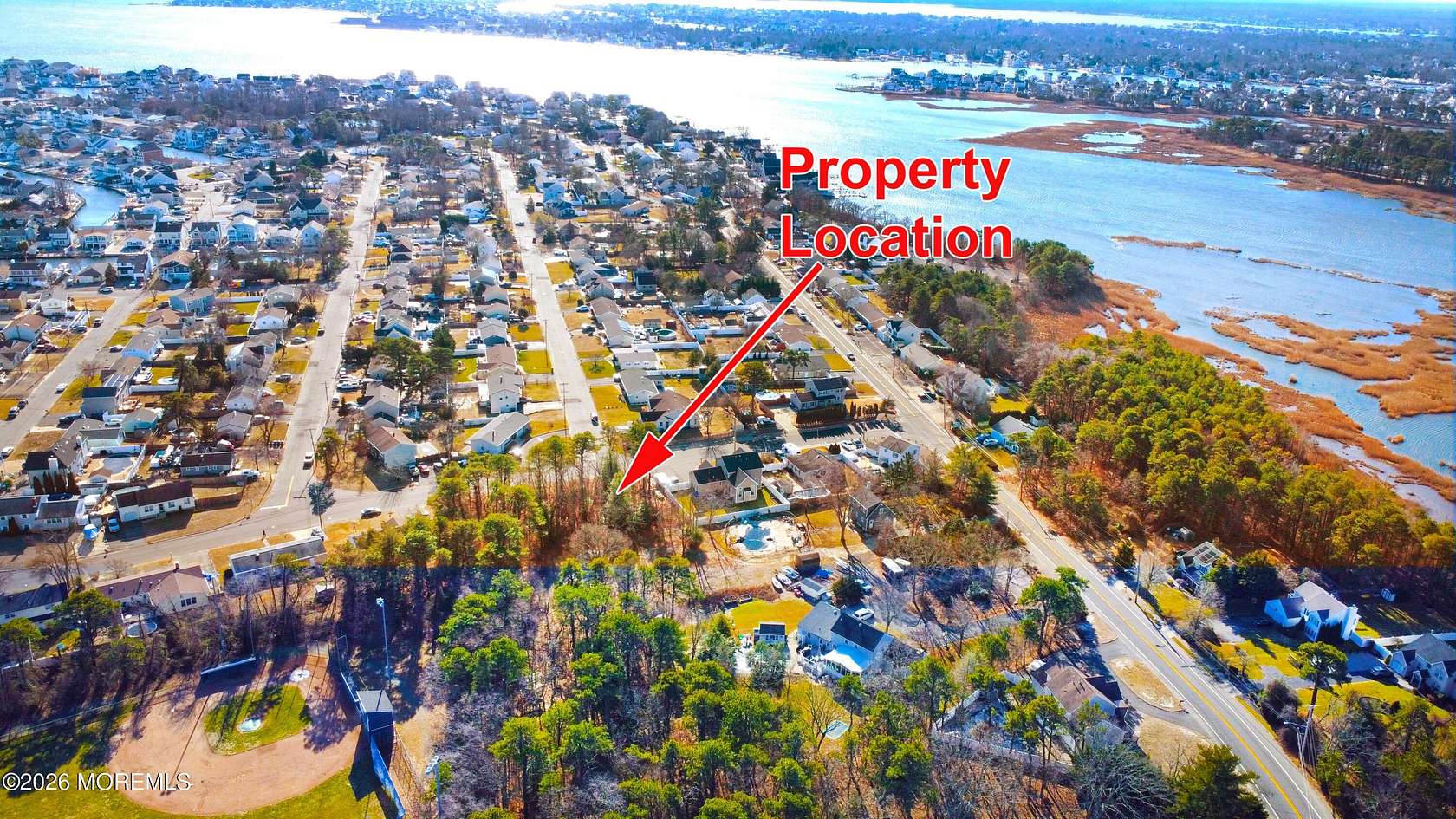 0.19 Acres of Residential Land for Sale in Brick, New Jersey