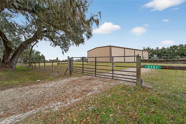 3.78 Acres of Residential Land for Sale in Plant City, Florida