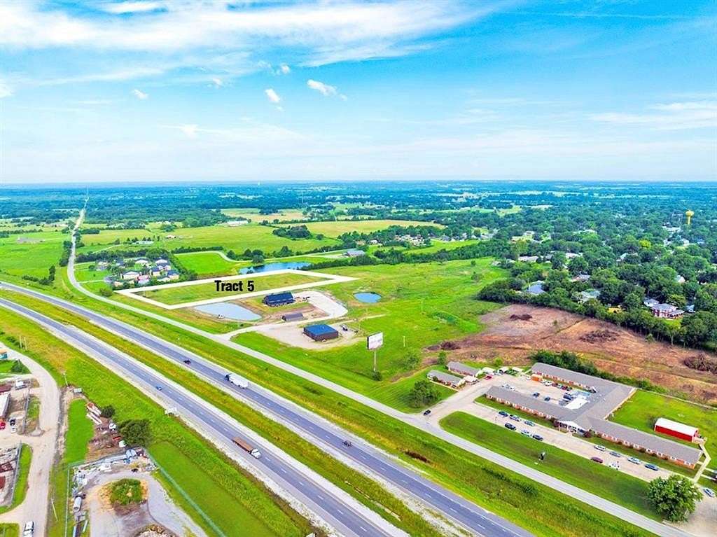 2.5 Acres of Mixed-Use Land for Sale in Okemah, Oklahoma